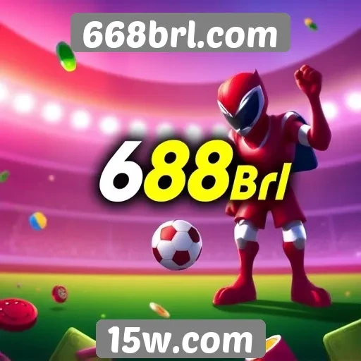 Impacto do 668brl.com no mercado de jogos online