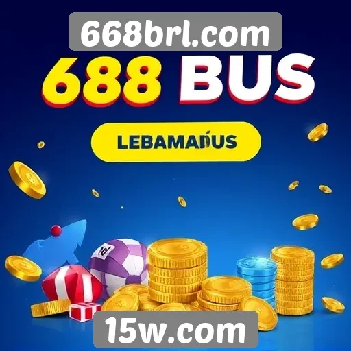 Novas promoções e bônus do 668brl.com