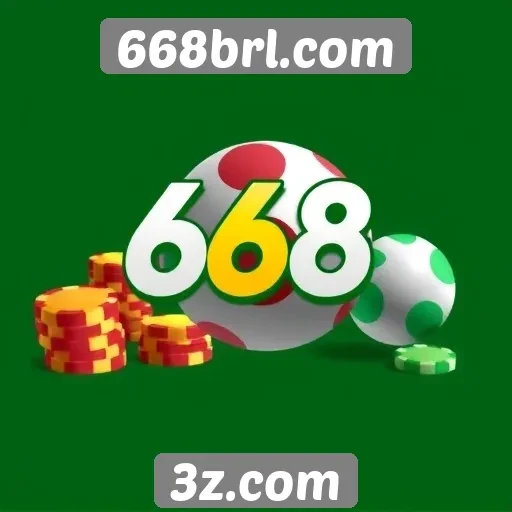 668brl.com analisa tendências atuais em jogos online
