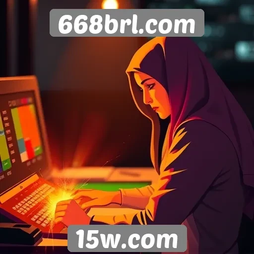 Apostas responsáveis em 668brl.com são prioridade