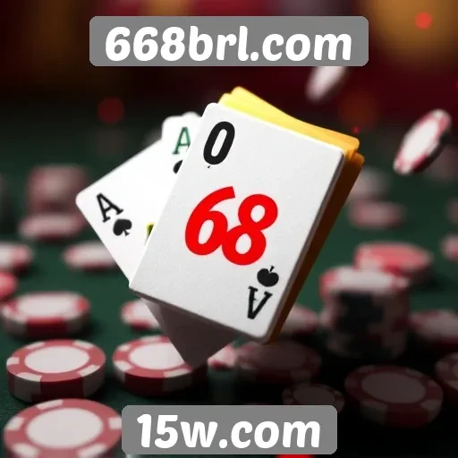 Recursos de segurança do site 668brl.com